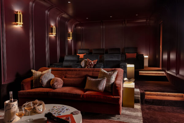 Oxblood is the "it" color for 2026, according to Marie Cloud