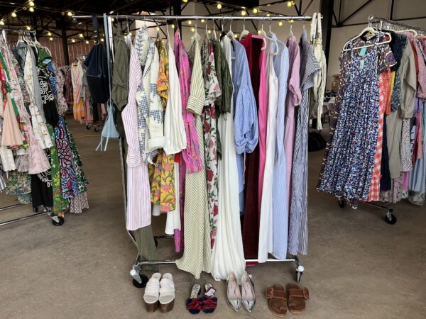 Shop discounted designer clothing at the Edit Sale in Charlotte NC