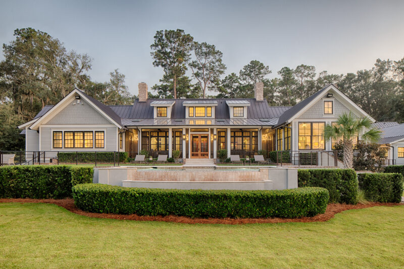 393 Old Palmetto Bluff Rd listed by vicky mitchener for $20 million