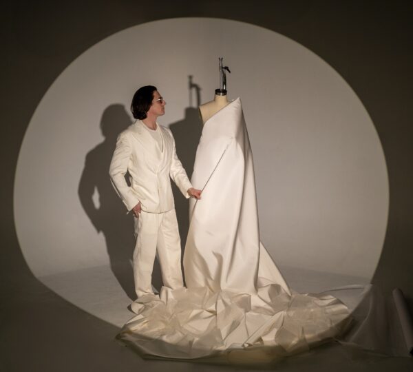 Daniel Gonzalez charlotte fashion designer