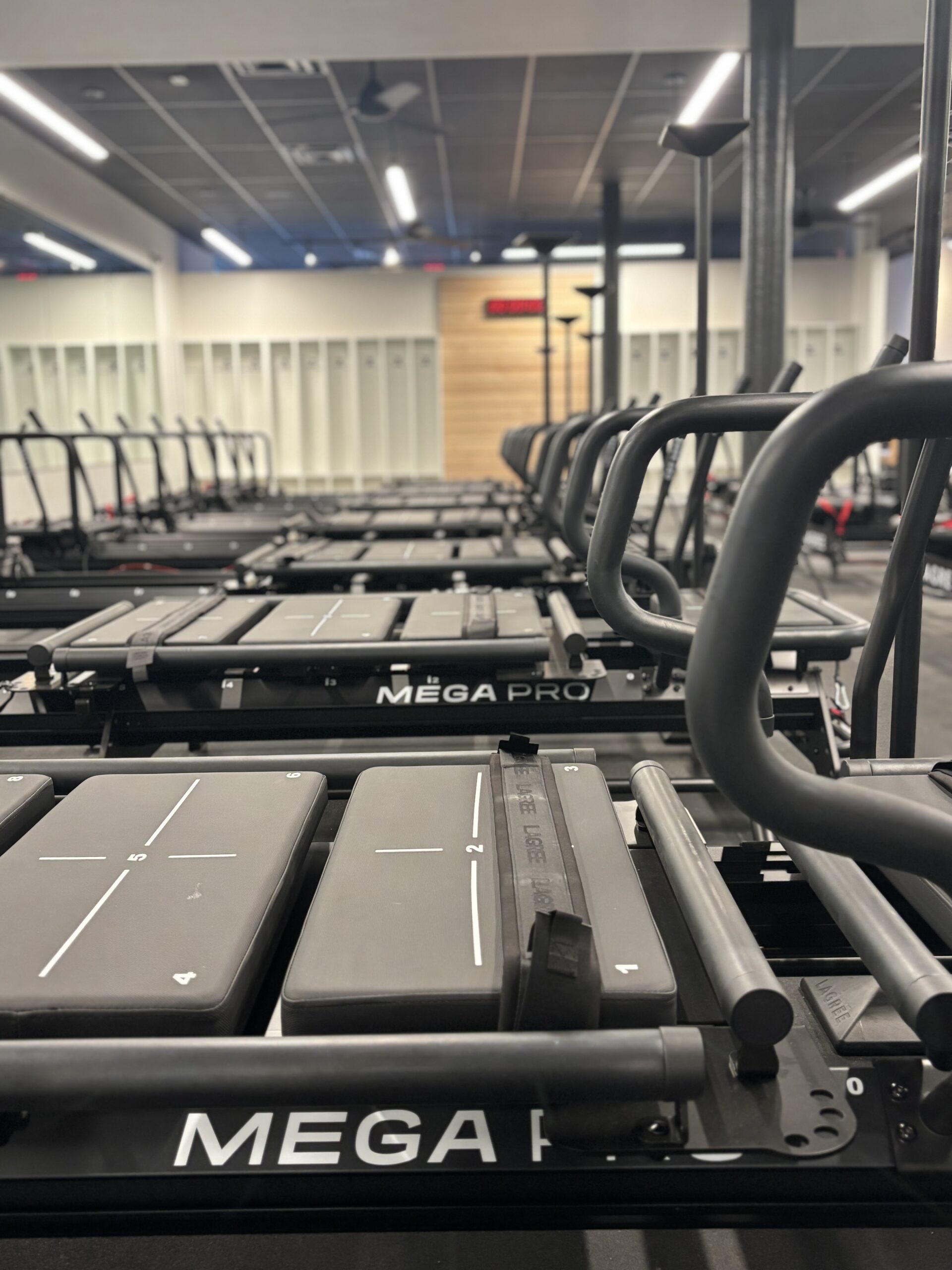 qc lagree charlotte nc