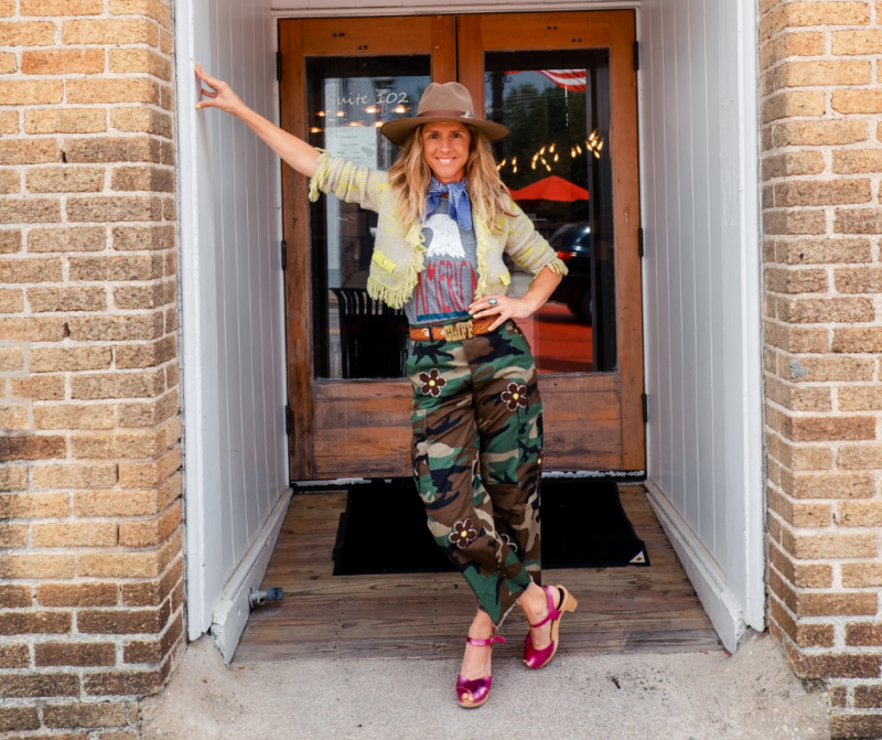 whitley adkins personal stylist charlotte nc