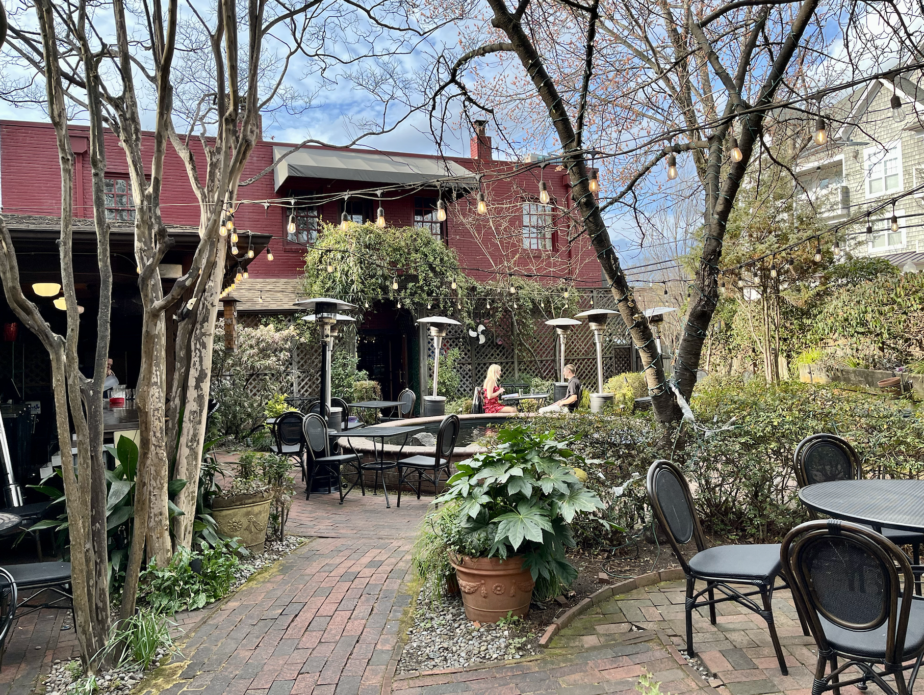 5 best patios for happy hour in Charlotte