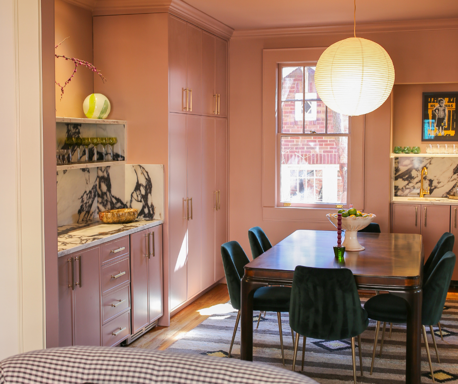 Step inside this Charlotte boutique owner's personal Elizabeth home