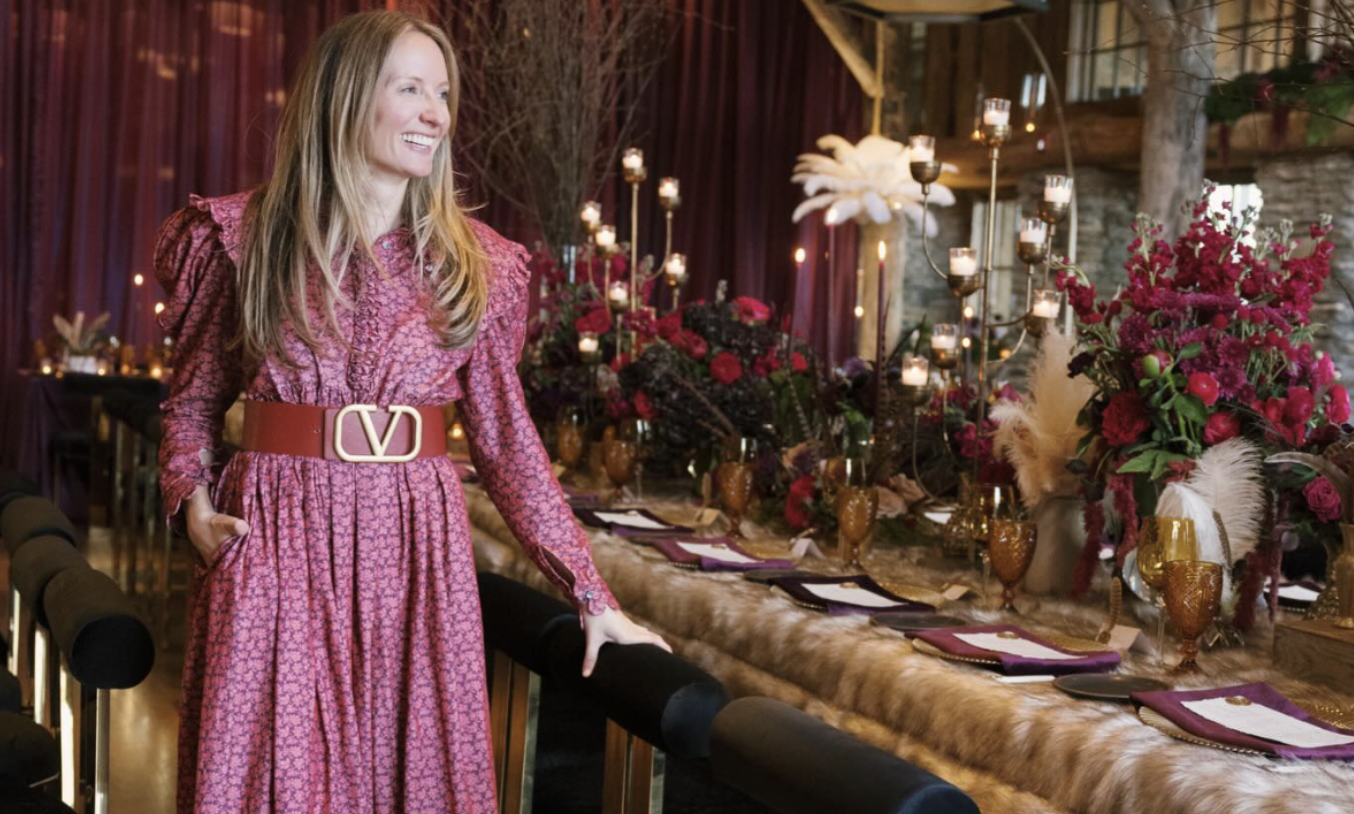 How to build a business like premier party planner & accidental influencer Katrina Hutchins | Scoop
