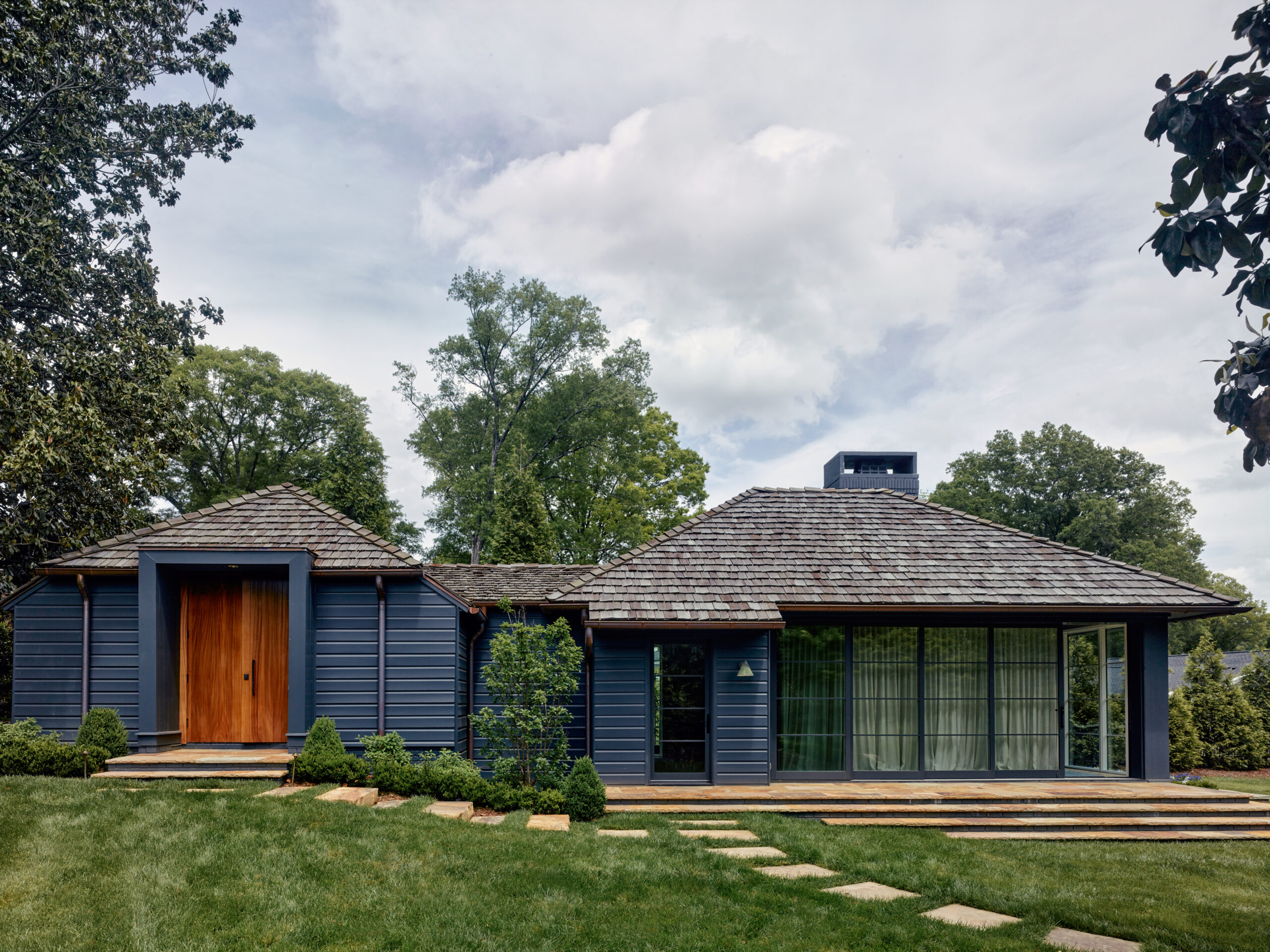 Backyard hosting houses are trending in Charlotte—and these 8 photos show just why