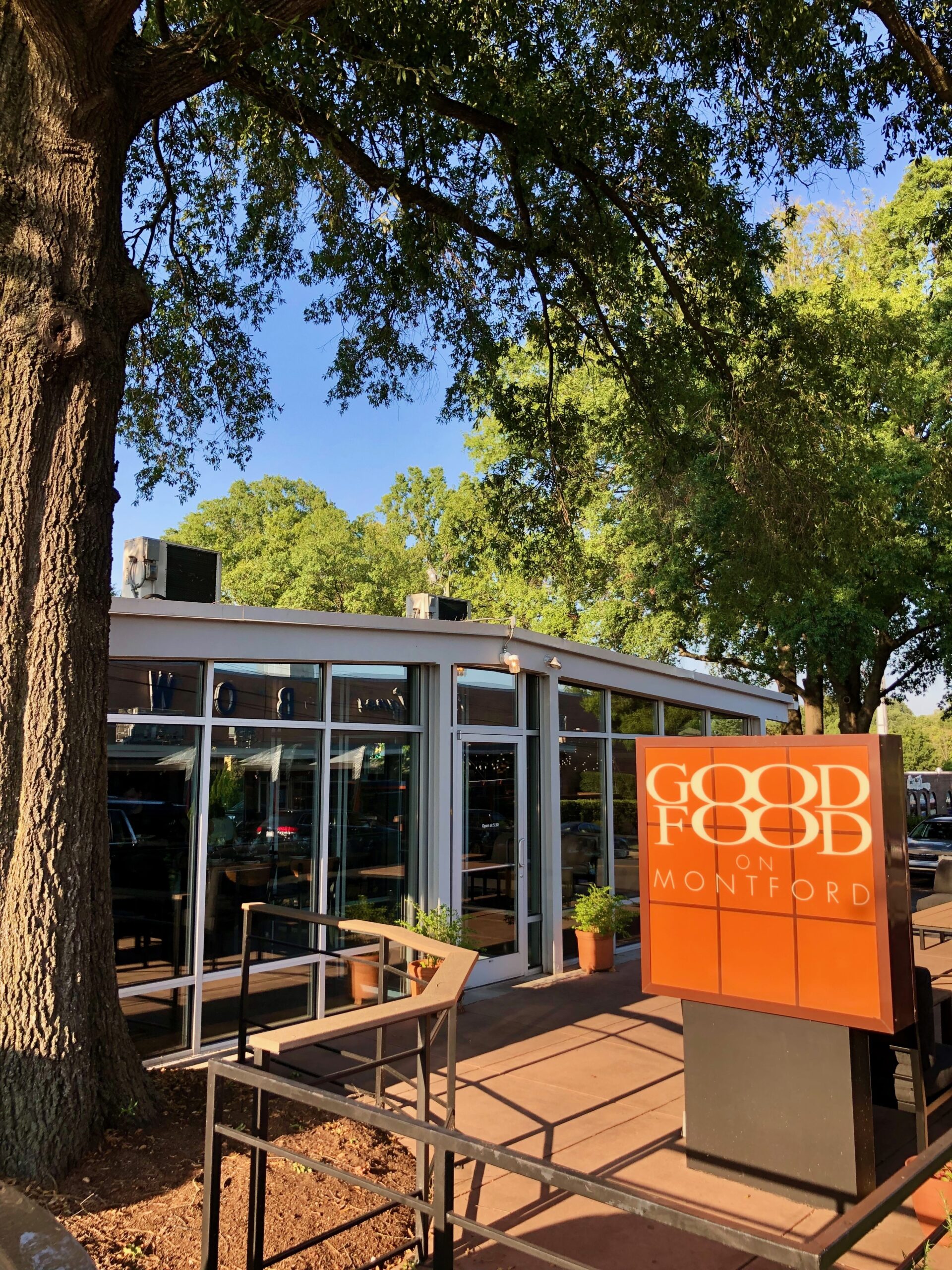 Good Food on Montford closes Aug. 29. Here's what next for Bruce Moffett