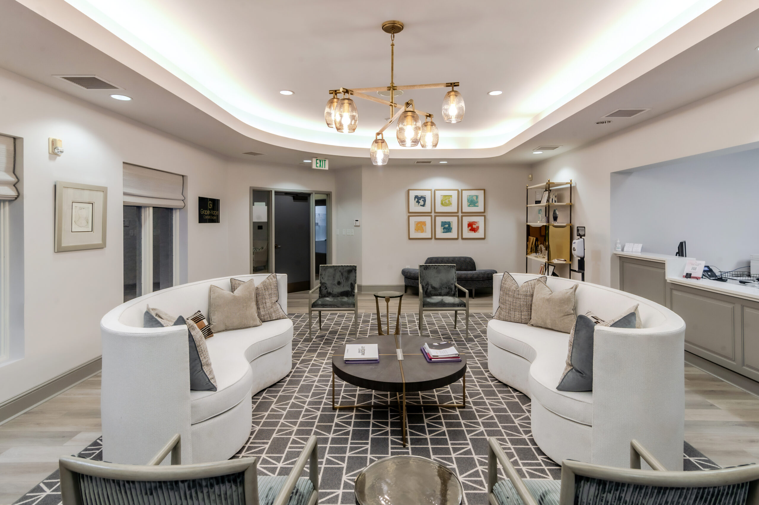 Graper Harper Cosmetic Surgery debuts a revamped office and cutting-edge treatments