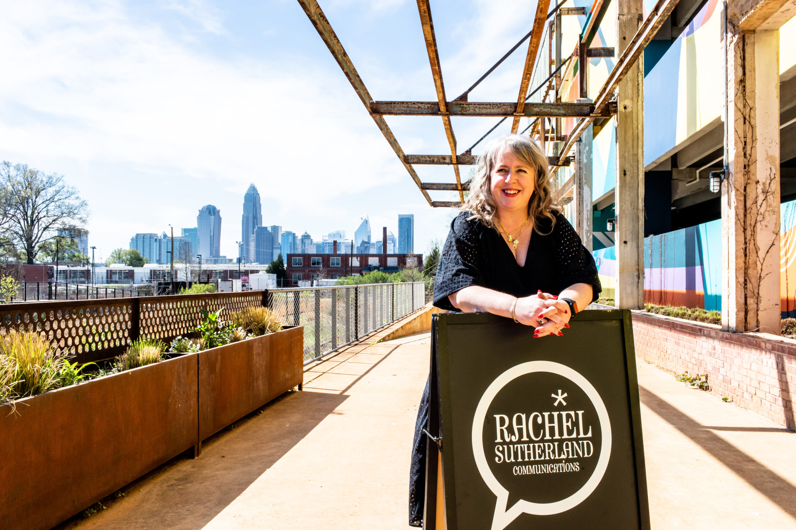 Influencer hype, hiring your spouse and other lessons from PR pro Rachel Sutherland
