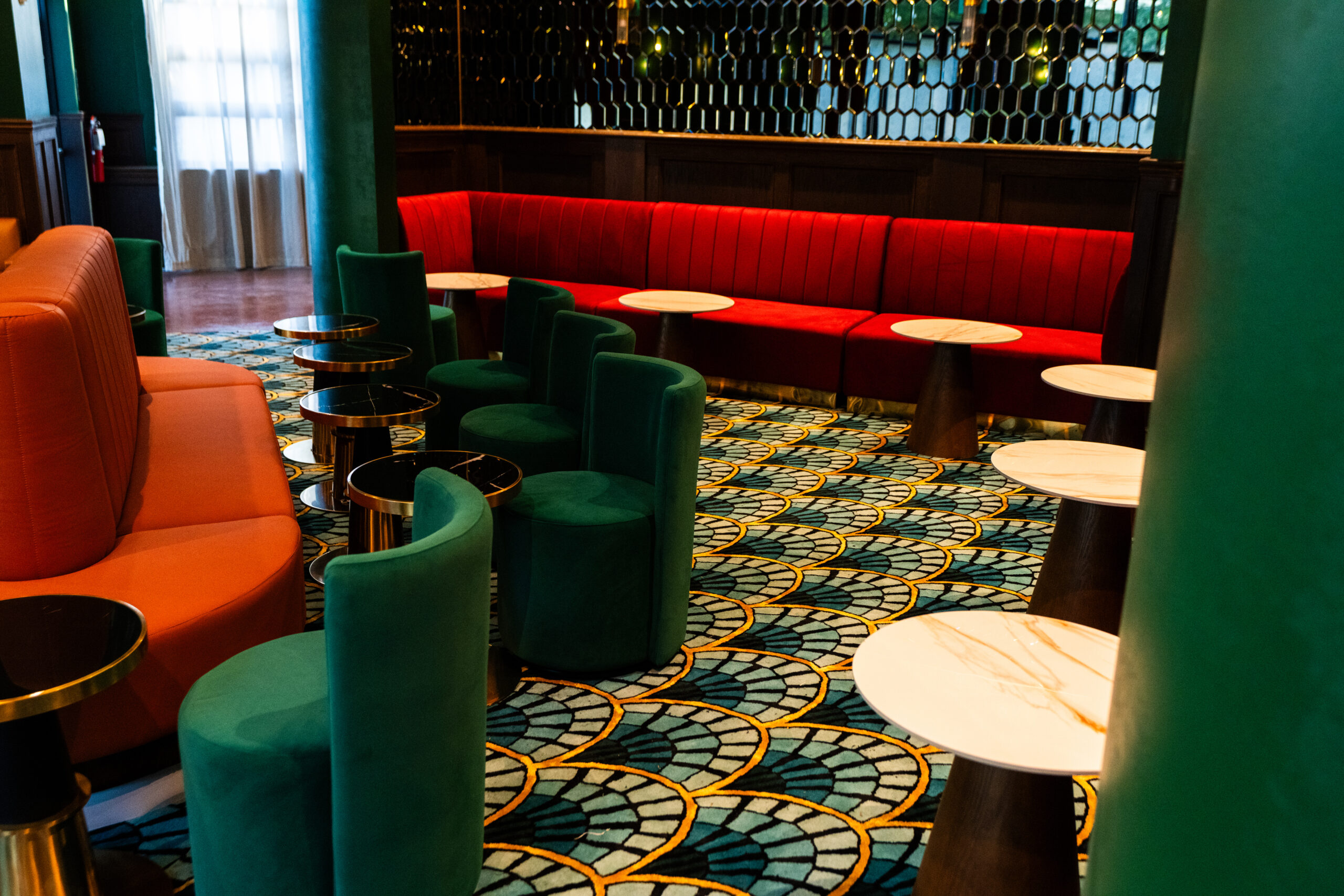 Zamindar's Clubhouse opens South End cocktail lounge Oct. 24